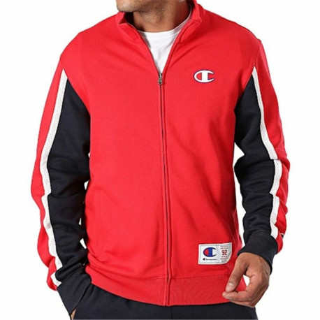 Adult's Sports Outfit Champion Red 2 Pieces - M