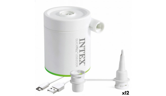 Elektriline Õhupump Intex (12 Ühikut)
