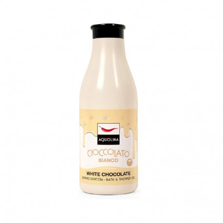 Dušigeel Aquolina White Chocolate 500 ml