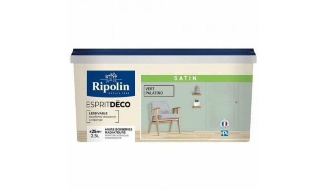 Kruntvärv Ripolin Vert Satineeritud