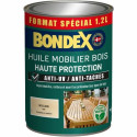 Kruntvärv Bondex Matt 1,25 L Läbipaistev