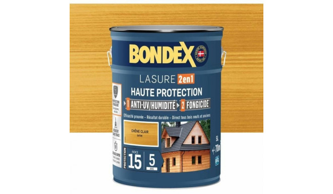 Kruntvärv Bondex Beež Satineeritud 5 L