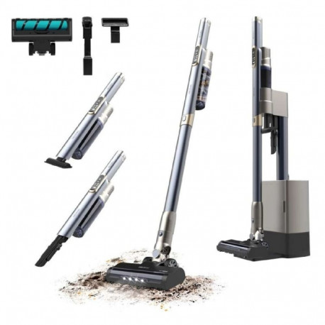 Stick Vacuum Cleaner Cecotec Scoba 2100 Station 210 W