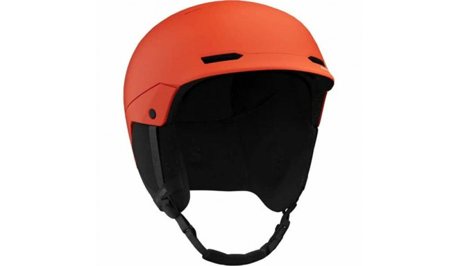 Suusakiiver Salomon Punane Laste Unisex - 53-56 cm