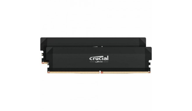 RAM Atmiņa Crucial PC5-48000C40 64 GB DDR5 6400 MHz CL40