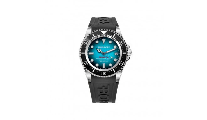 Meeste Kell Bobroff BF0009-BFSTN (Ø 44 mm)