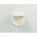 Wall Bracket Trixie White Wood Ø 19 × 22 CM