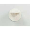 Wall Bracket Trixie White Wood Ø 19 × 22 CM