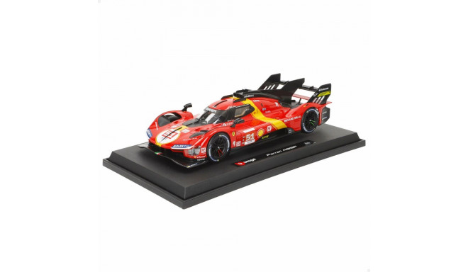 Auto Bburago Ferrari Racing 499 LMH #51 1:18