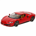 Car Bburago Ferrari 296 GTB 1:18