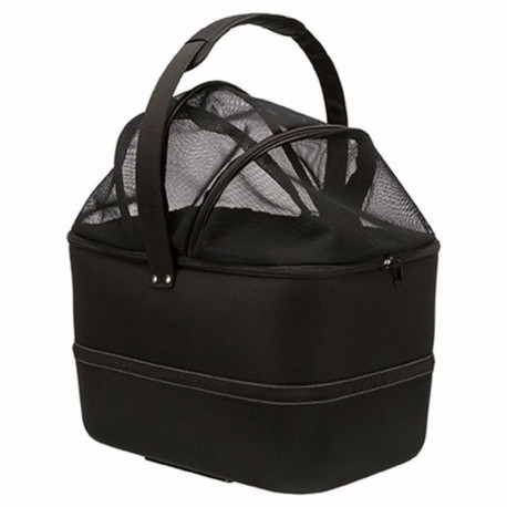 Bike Basket Support Trixie Black
