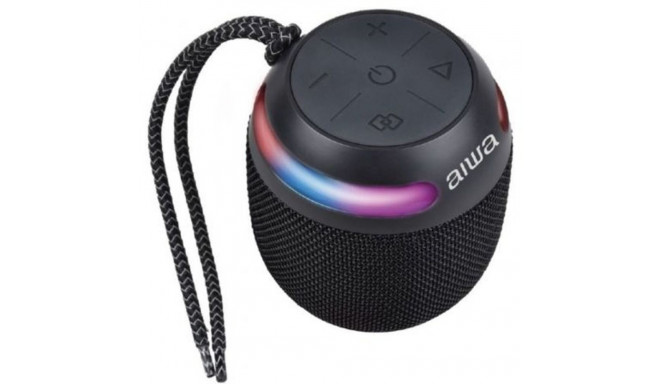 Portable Bluetooth Speakers Aiwa BST-100BK