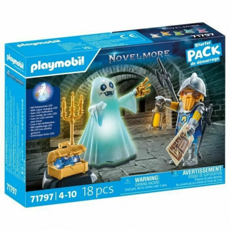 Playset Playmobil Kerge