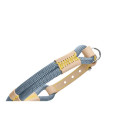 Dog collar Hunter MALIA Blue S/M 35-44 cm