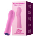 Minivibraator FemmeFunn Roosa