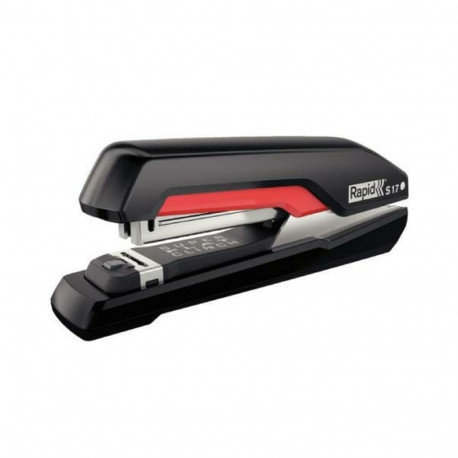 Stapler Rapid 5000538 Black/Red