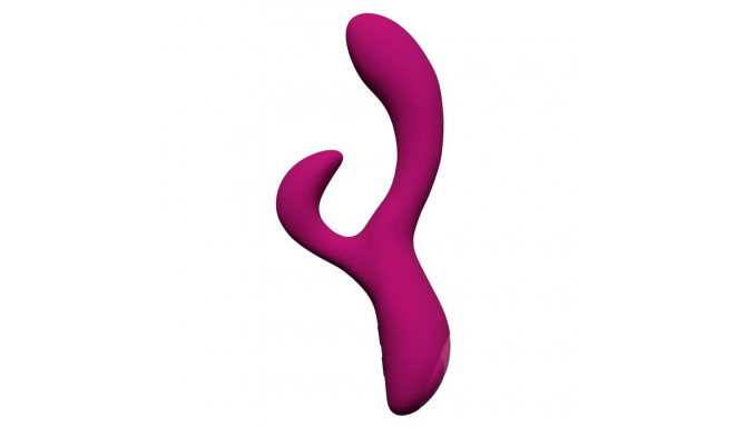 G-Spot Vibrator Blush BURGUNDY Purple