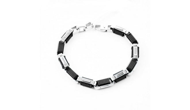 Браслет Morellato S019706B Серый 19cm