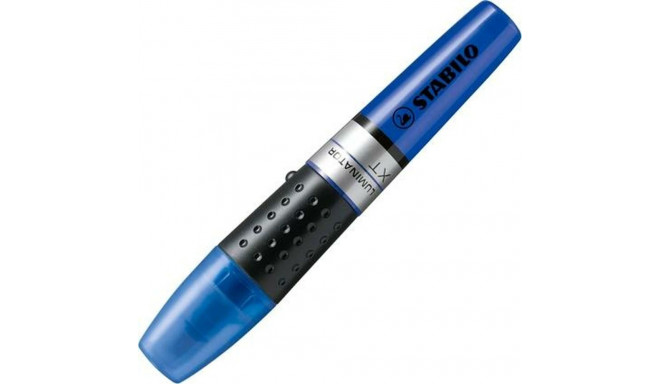 Fluorestseeruv Marker Stabilo Sinine 10 Tükid, osad (1 Ühikut)