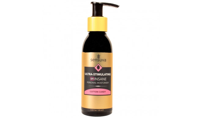 Lubrikants Sensuva Cukura vate 125 ml