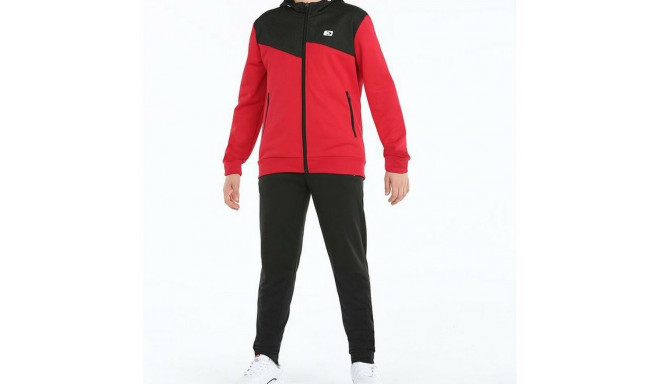 Children’s Tracksuit John Smith Nelo M 003 Red