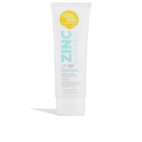 BONDI SANDS ZINC loción corporal mineral SPF50+ 120 ml