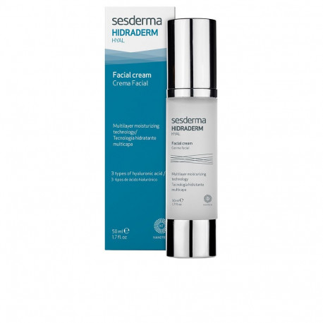 Sesderma näokreem Hidraderm Hyal 50ml