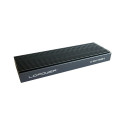 "LC-Power NVMe/SATA M.2-SSD USB3 Gen2 LC-M2-C-NVME-3"