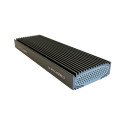 "LC-Power NVMe/SATA M.2-SSD USB3 Gen2 LC-M2-C-NVME-3"