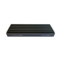 "LC-Power NVMe/SATA M.2-SSD USB3 Gen2 LC-M2-C-NVME-3"