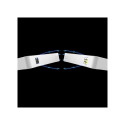 "120mm Thermaltake CT120 EX ARGB Sync PC Cooling Fan White 3 Fan Pack"