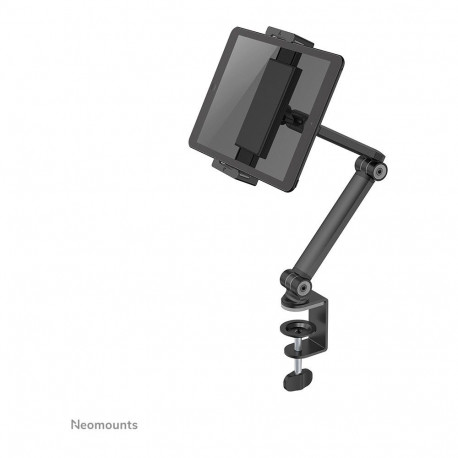 "Tabletständer mit 3 Drehpunkten (4.7"" - 12.9"") max 1kg- Tischhalterung - Neomounts Schwarz"