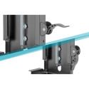 "DIGITUS Universal PC-Halterung für Schreibtischmontage mit Easy-Locking"