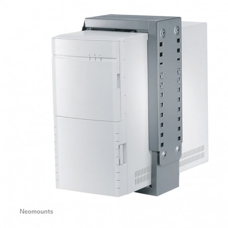 "Universeller PC-Halter 30KG CPU-D100SILVER Neomounts"