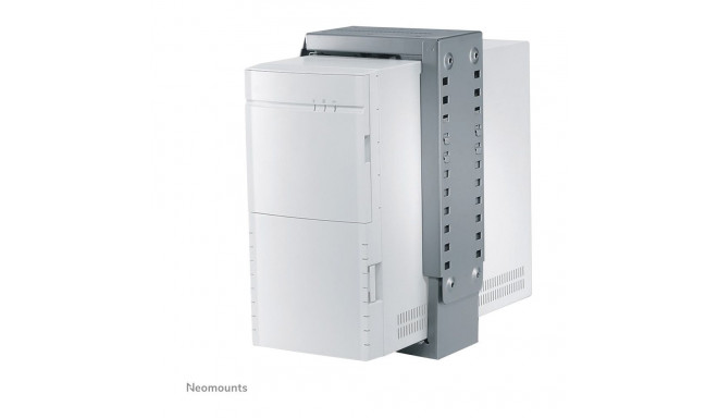 "Universeller PC-Halter 30KG CPU-D100SILVER Neomounts"
