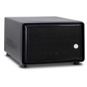 "Mini ITX Inter-Tech SC-2100 Tower ohne Netzteil"