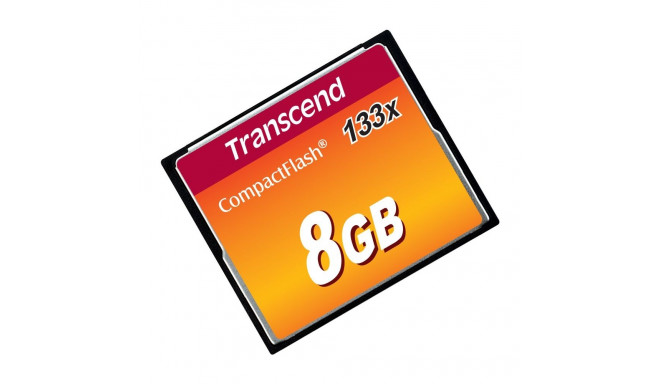 "CARD COMPACT FLASH 8GB MLC"