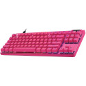 "LOGITECH PRO X TKL RAPID Magenta (PAN)"