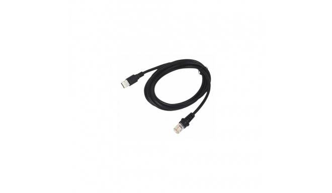 "Datalogic CABLE USB TYPE A EXT PW HIGH"