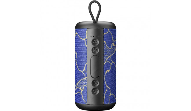 "Cellularline Music & Sound Bluetooth Vertical Speaker Veins"