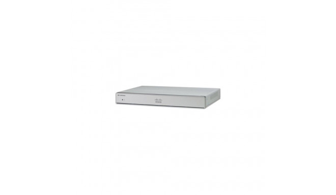 "Cisco ISR 1100 4P DUAL GE SFP ROUTER"