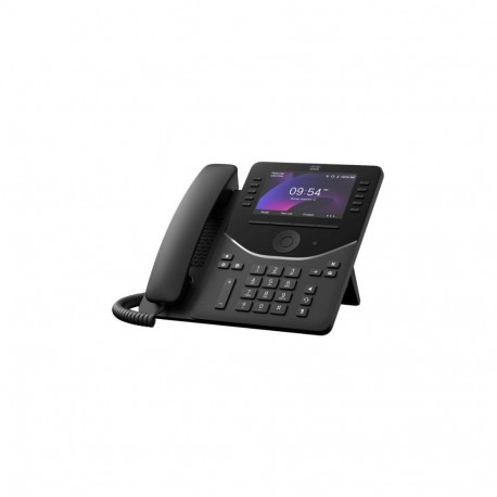 "Cisco DESK PHONE 9861 CARBON"