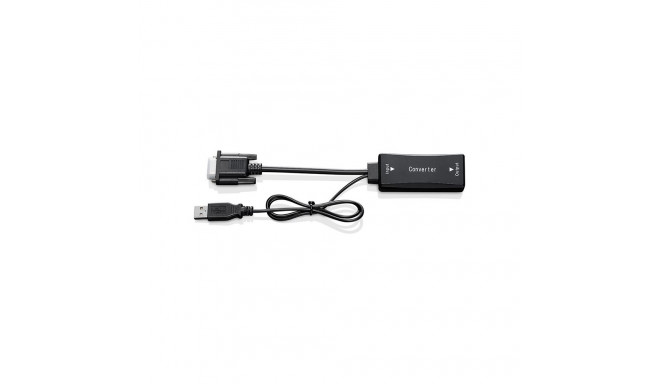 "Wacom VGA TO HDMI ADAPTER DTK-1651"