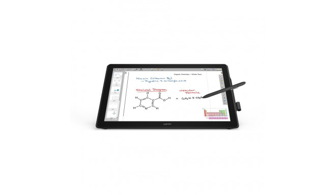 "Wacom DTK2451 23.8 DISPLAY DARK GREY"