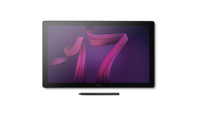 "Wacom CINTIQ PRO 17"