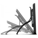 "Wacom DTK2451 23.8 DISPLAY DARK GREY"