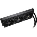 "K COUGAR CPU Wasserkühlung Poseidon-GT 360. ARGB. Schwarz"