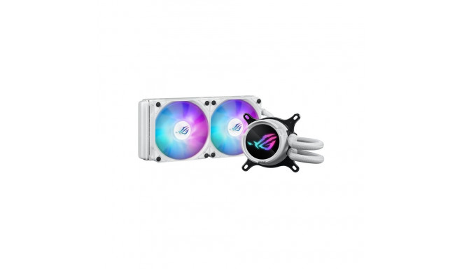 "K Asus WAK ROG Strix LC III 240 ARGB White Edition"