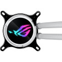 "K Asus WAK ROG Strix LC III 360 ARGB White Edition"