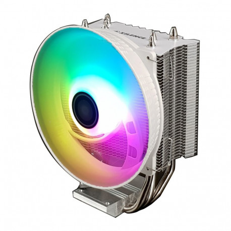 "K Cooler Multi Socket Xilence M403 White Pro ARGB | FMx.AM3/4.115x; 1200.2011 TDP 150W"